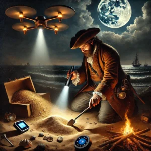 Where is William Kidd’s treasure hidden?