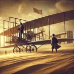 ✈️ The First Flight of the Wright Brothers ✈️