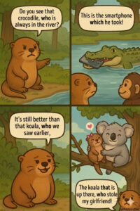 Relative Clauses and 0,1,2 Conditionals