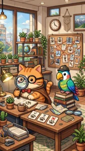 SPECULATION & DEDUCTION – come fare ipotesi e deduzioni logiche sul passato (B2)